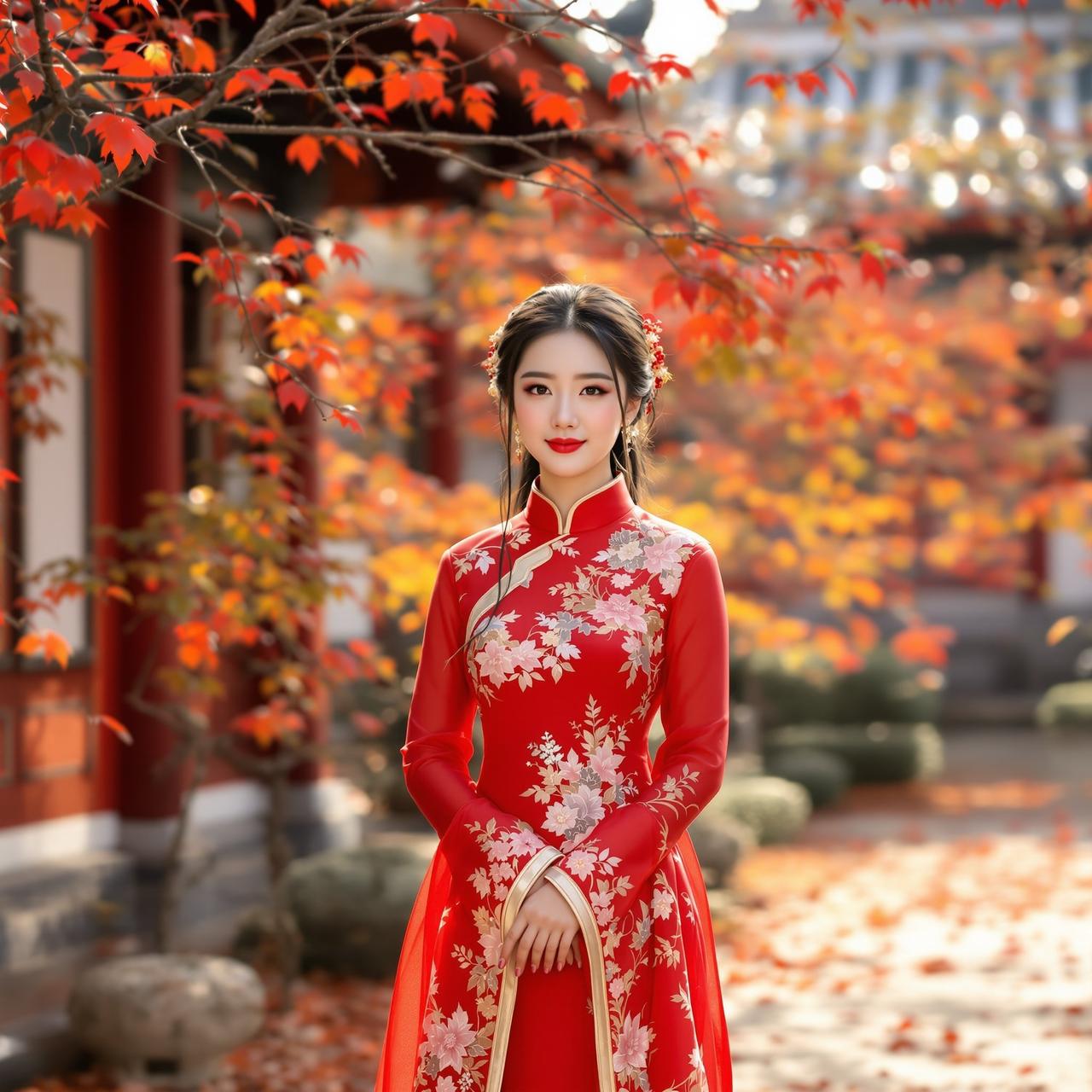 汉服少女写真 - 福利写真汉服少女精选作品